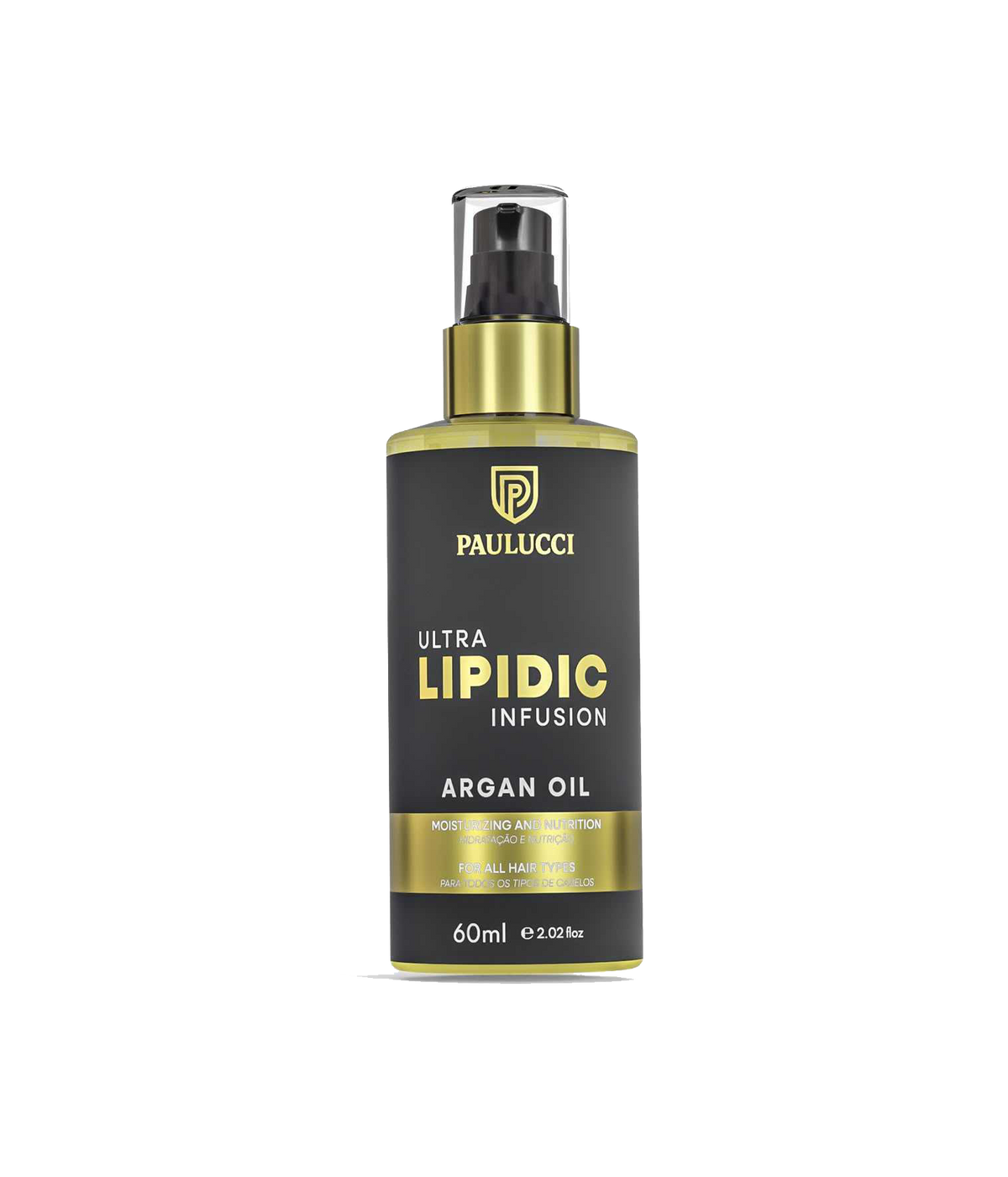 Ultra Lipidic Infusion Argan Oil (60ml)