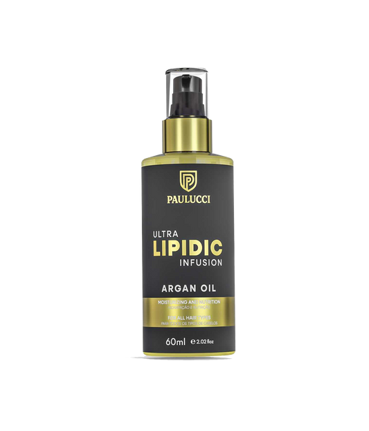 Ultra Lipidic Infusion Argan Oil (60ml)