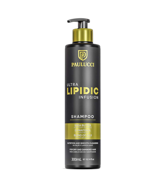 Ultra Lipidic Infusion Shampoo